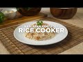 DAPUR KOBE WONDERFUL KITCHEN: NASI AYAM KENTUCKY RICE COOKER