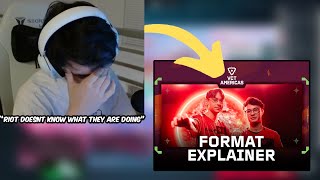 Sen Zekken FURIOUS at RIOT For Not Knowing What They are Doing (awful format)