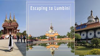 Pilgrimage of Peace Lumbini, Nepal