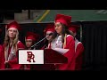 pearl river high school graduation 2022