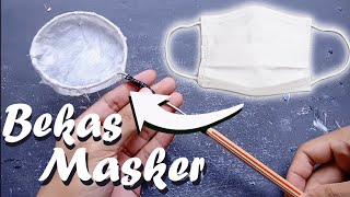 HOW TO MAKE A BETT FISH FROM A MASK