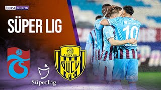 Trabzonspor vs Ankaragucu | SÜPERLIG HIGHLIGHTS | 05/26/24 | beIN SPORTS USA
