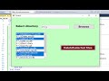 Visual Basic .net: How to delete selected files in listbox