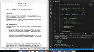 SIT232 - Task 4.3C - Video