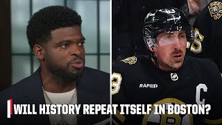 P.K. Subban reacts to Maple Leafs vs. Bruins Game 5: Is Boston afraid of the moment? | NHL on ESPN
