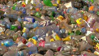 What is the proposed global plastic treaty?