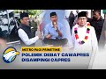 Format Debat Capres Cawapres Masih Berpolemik