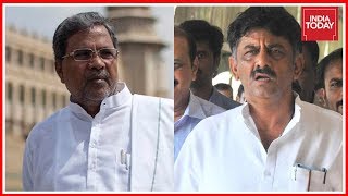 Karnataka Cm Lashes Out At Centre Over Raids On Minister