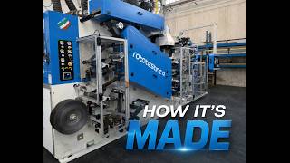 How a Custom Printing Machine is Built | Inside RCL