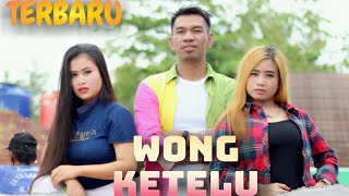 WONG KETELU - ALI GANGGA - LAGU VIRAL 2023 ( Video Lirik Original )