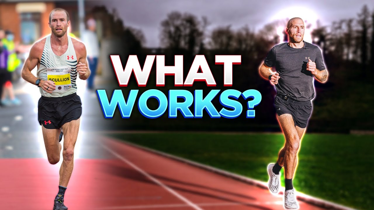 The Best Running Training Is Finding What Works For You Youtube