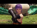 【doa6】ロビマorランクマ【ps4】