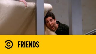 The One With PIVOT | Friends | Comedy Central UK