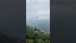 Trongsa Dzong | Fortress in Bhutan #bhutan #shorts