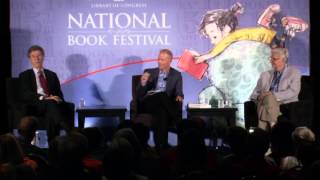 The Planet's Future: 2015 National Book Festival