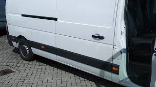 Renault Master 2021 serwis Holandia CDN..