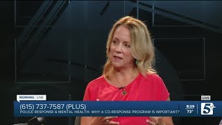 MorningLine: Police Response & Mental Health: Why A C0-Reponse Program in Important? P.2