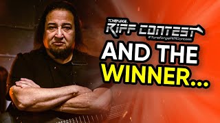 Dino Cazares Crowns Winners of Toneforge Riff Contest