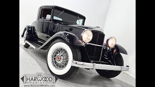 121025 1932 Packard 902 Coupe