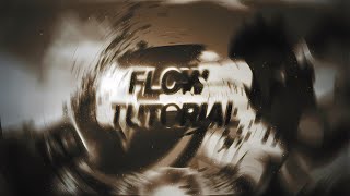 FLOW TUTORIAL | After Effects flow tutorial for beginners