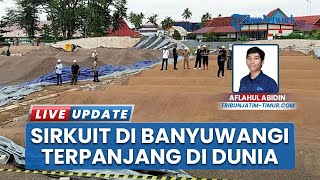 Banyuwangi Diusulkan Jadi Tuan Rumah World Cup BMX karena Miliki Lintasan Terpanjang di Dunia