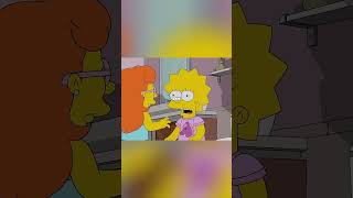 Poor Lisa #simpsons #shorts