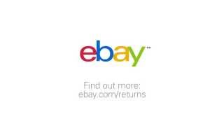 Returns on eBay: Using return shipping labels