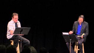 Chapel: Mako Fujimura and Bruce Herman, Oct. 23, 2013