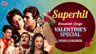 TOP 15 SUPERHIT ROMANTIC SONGS ft. R.D BURMAN - Valentine's Day Special | Kishore Kumar, Lata M