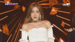 JEI, If You Love Me [THE SHOW 181127]