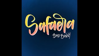 Safaera (REMIX) - Bad Bunny x Jowell & Randy x Ñengo Flow | YHLQMDLG