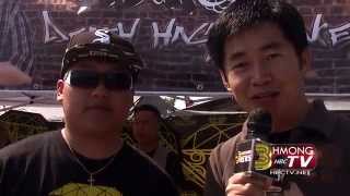3HMONGTV E-HOUR[HD]: Ehour's exclusive interview with Hmong rap artist Steve Yang.