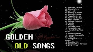 Golden Sweet Memories Full Album Vol 100 - Oldies But Goodies 50's and 60's