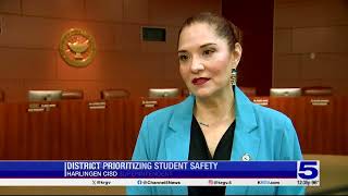 Harlingen Cisd Working To Create Safe Environment For Students