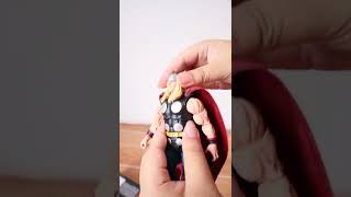 Marvel Legends 80th Thor Unboxing: Classic Thor for your collection! #Shorts