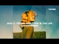 Jack X, TECHNO KING - This Is The Life (Hypertechno) (extended)
