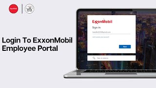 How To Login To ExxonMobil Employee Portal (2024)