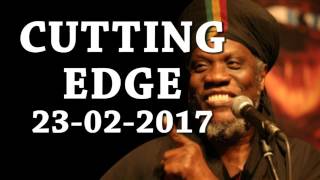 MUTABARUKA CUTTING EDGE 23/02/2016