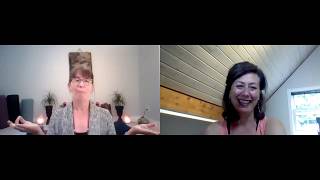 Angie Kirk REALTOR® interviews Beverly Akhurst Ocean Breath Wellness