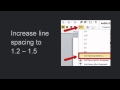 Accessible text practice - Load2Learn Screencast