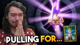 My Void Shards for Oella! | Raid: Shadow Legends