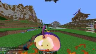 Minecraft OpPvP YouSeeMeRunning - 3 hackers in one