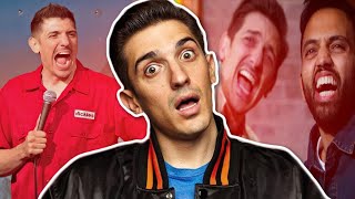 Andrew Schulz Can't Stop Annoying His Guests