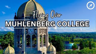 Muhlenberg College Campus Drone Tour- DJI Air 2S.