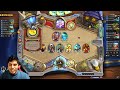 【これ以上ない】これが元祖特大パンチ！シャレにならんフィニッシュ力！ミッドレンジシャーマン【hearthstone ハースストーン】