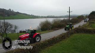 Drinagh Tractor Run