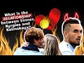 Nick Kyrgios Sparks Controversy with Shocking Insult to Jannik Sinner's Girlfriend!