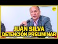 #LOULTIMO Juan Silva: Dictan detención preliminar contra exministro de Transportes