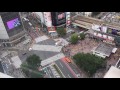 Shibuya Crossing Timelapse in Tokyo Japan