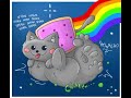 nyan cat vore audio 😱😱😱